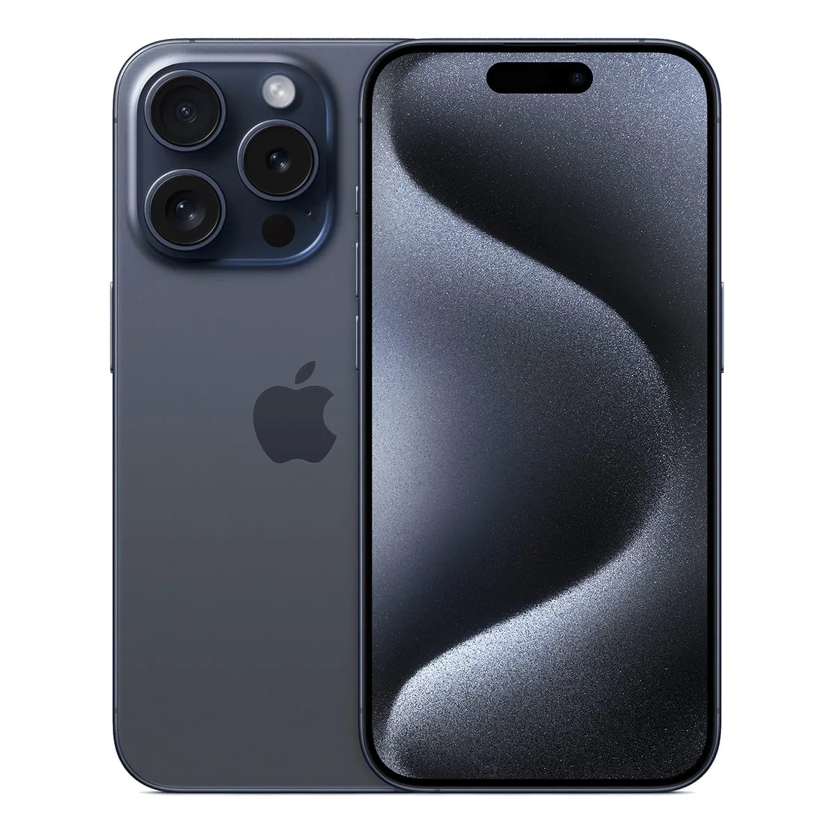 Apple iPhone 15 Pro 1Tb Dual SIM Blue Titanium, синий титан