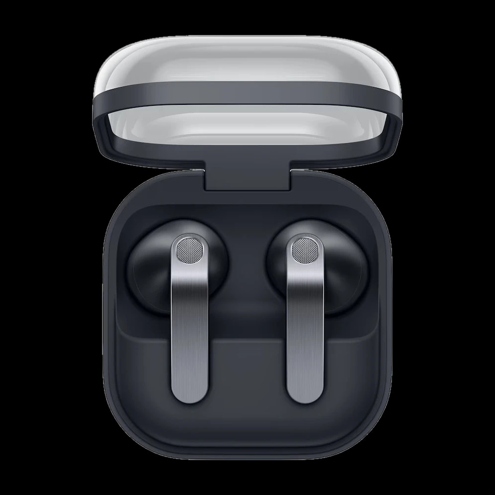 Наушники Samsung Galaxy Buds4 (R540) Black, чёрный