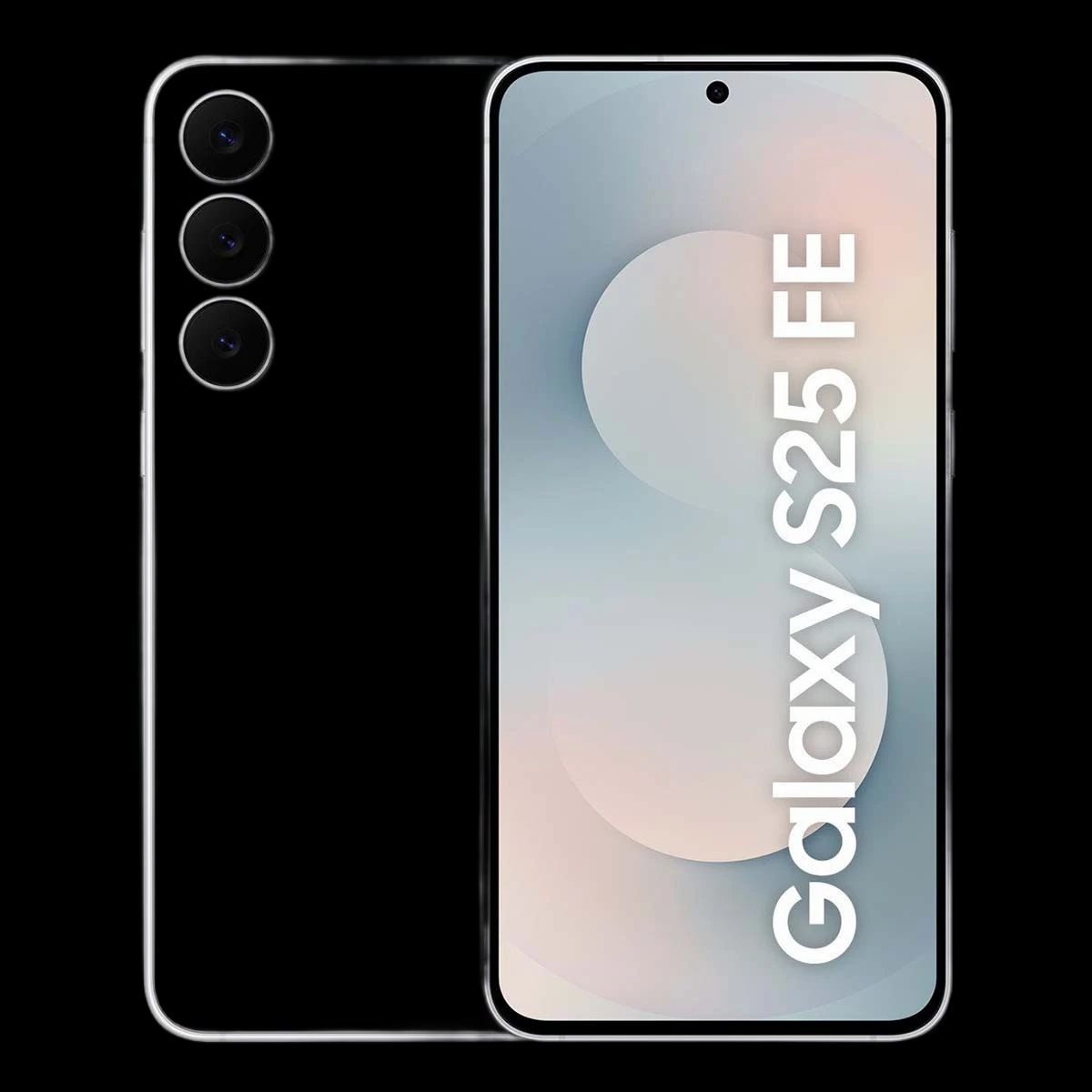 Samsung Galaxy S25 FE 8/256Gb White, белый