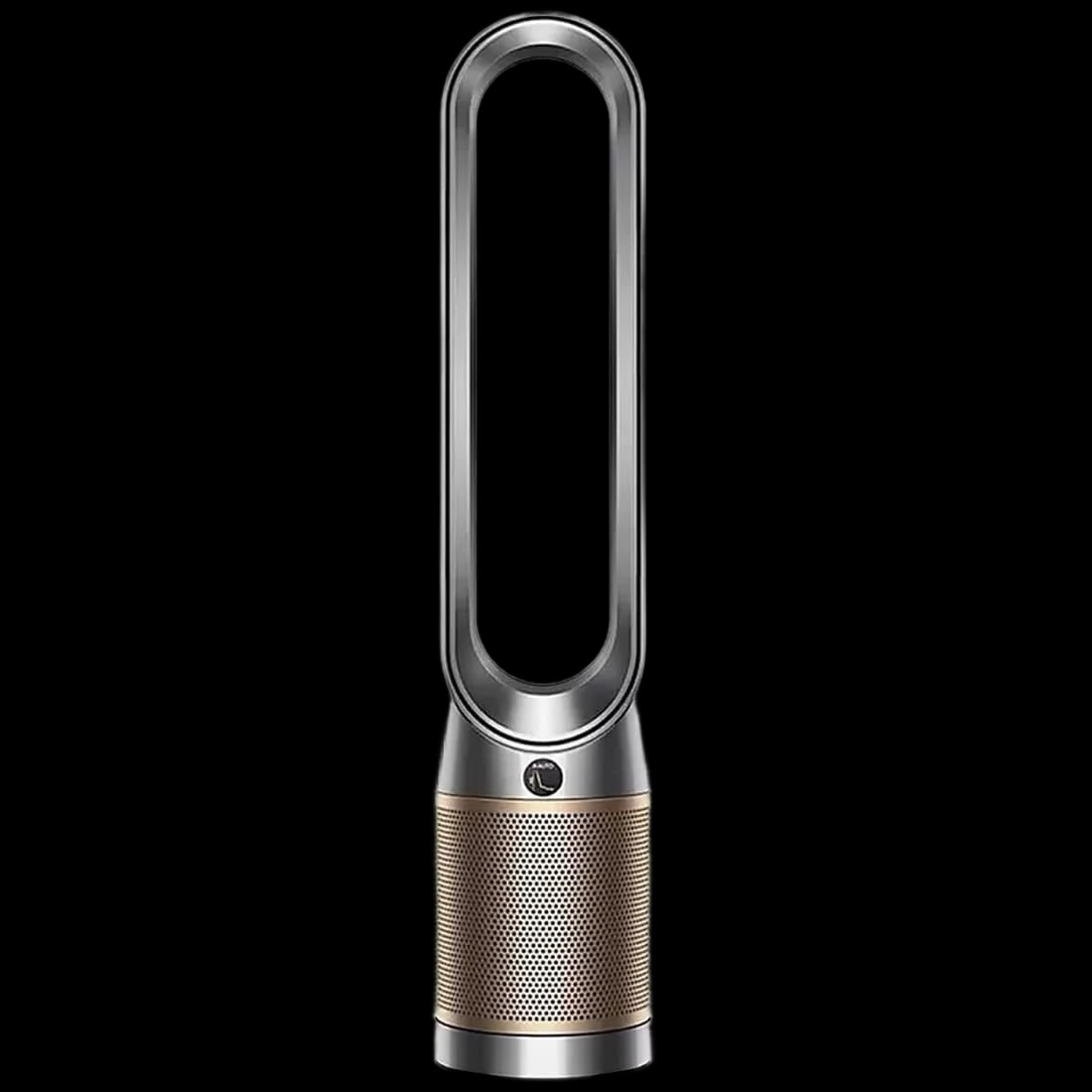 Увлажнитель-очиститель воздуха Dyson (TP09) Nickel/Gold, золотой