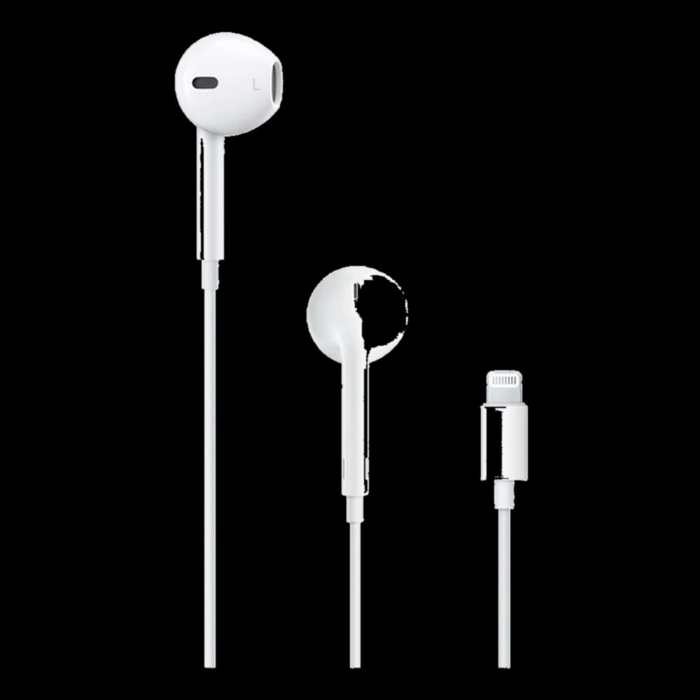 Наушники Apple EarPods с разъёмом Lightning