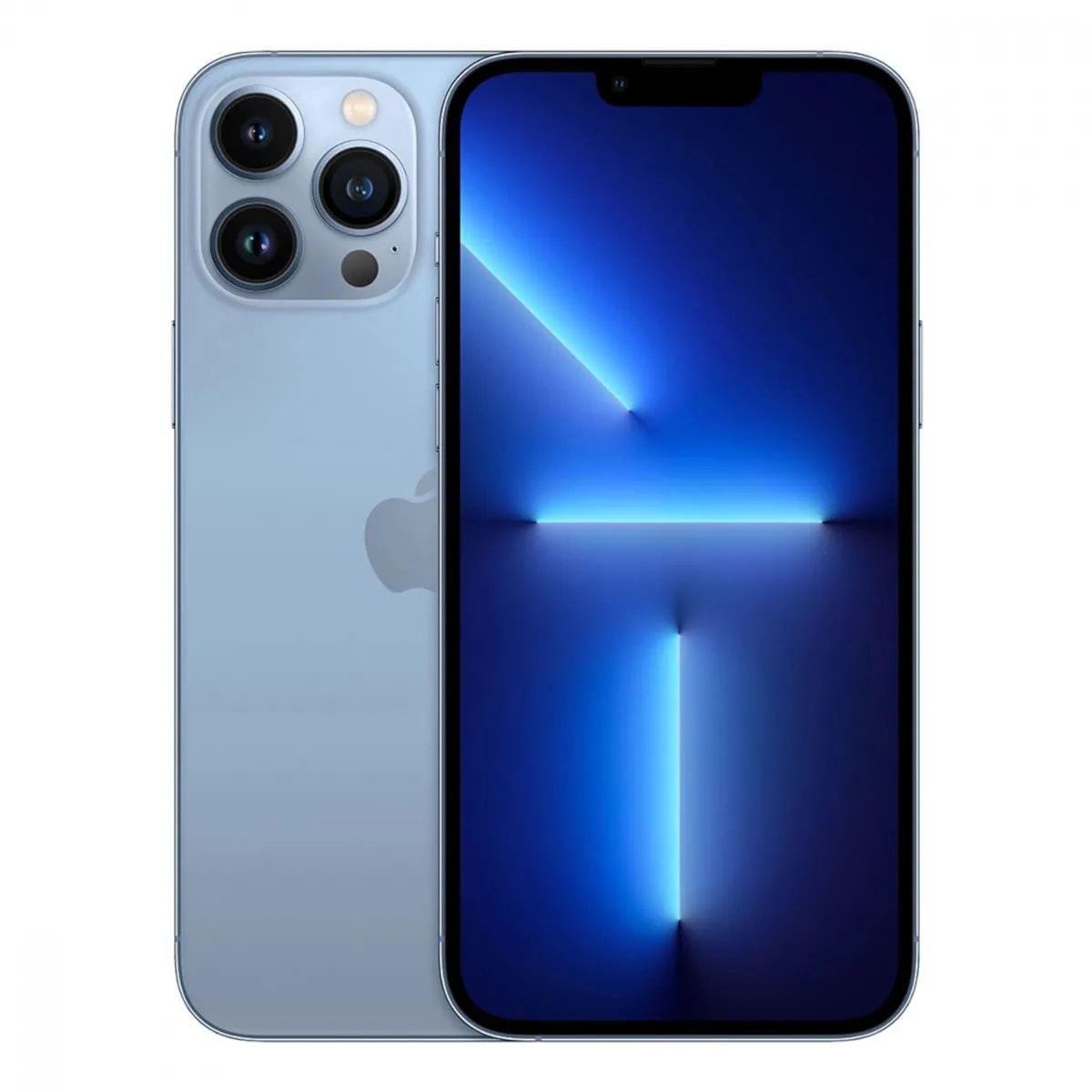 Apple iPhone 13 Pro Max 512Gb Sierra Blue, небесно-голубой