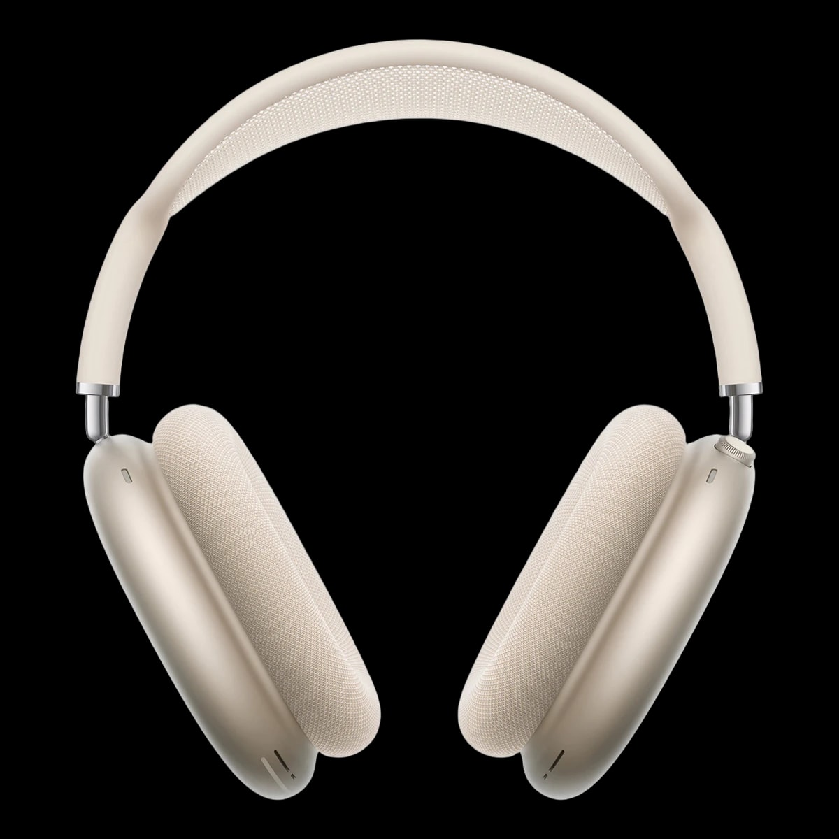 Наушники Apple AirPods Max 2 (2026) Starlight, «сияющая звезда»