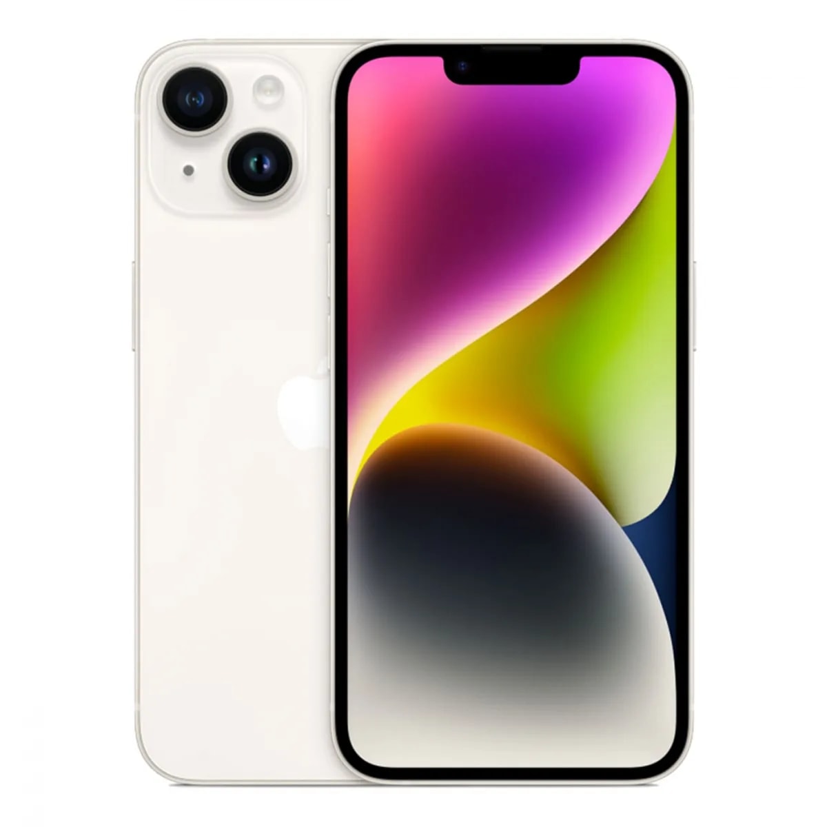 Apple iPhone 14 512Gb Starlight, сияющая звезда