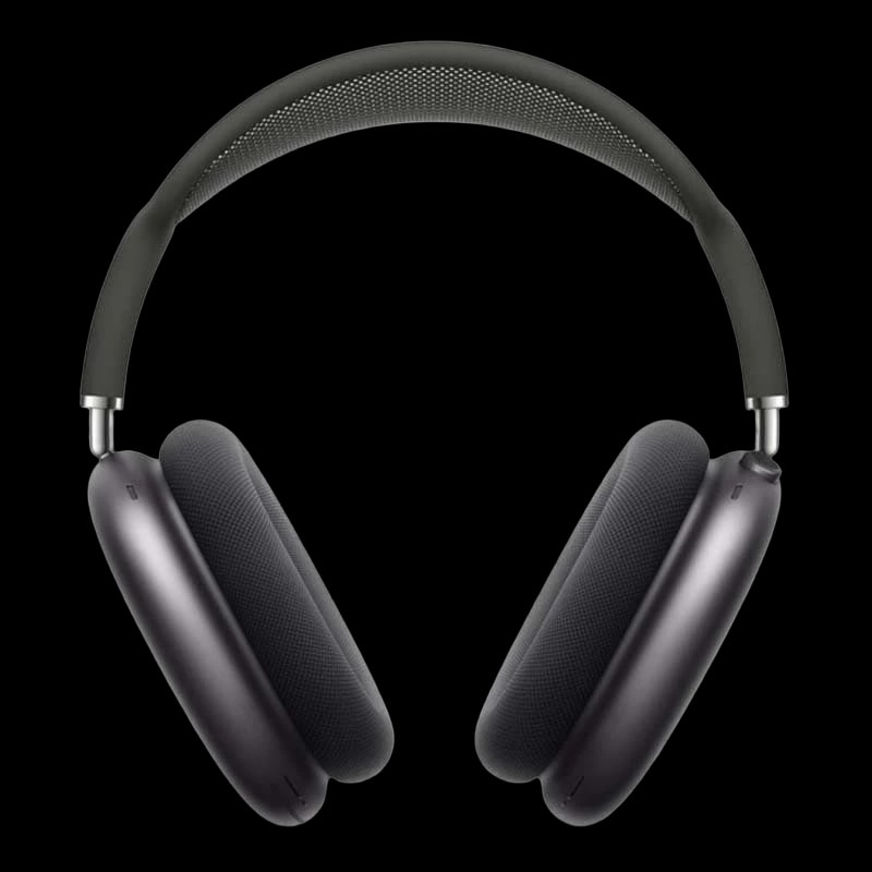 Наушники Apple AirPods Max (2020) Space Gray, «серый космос»