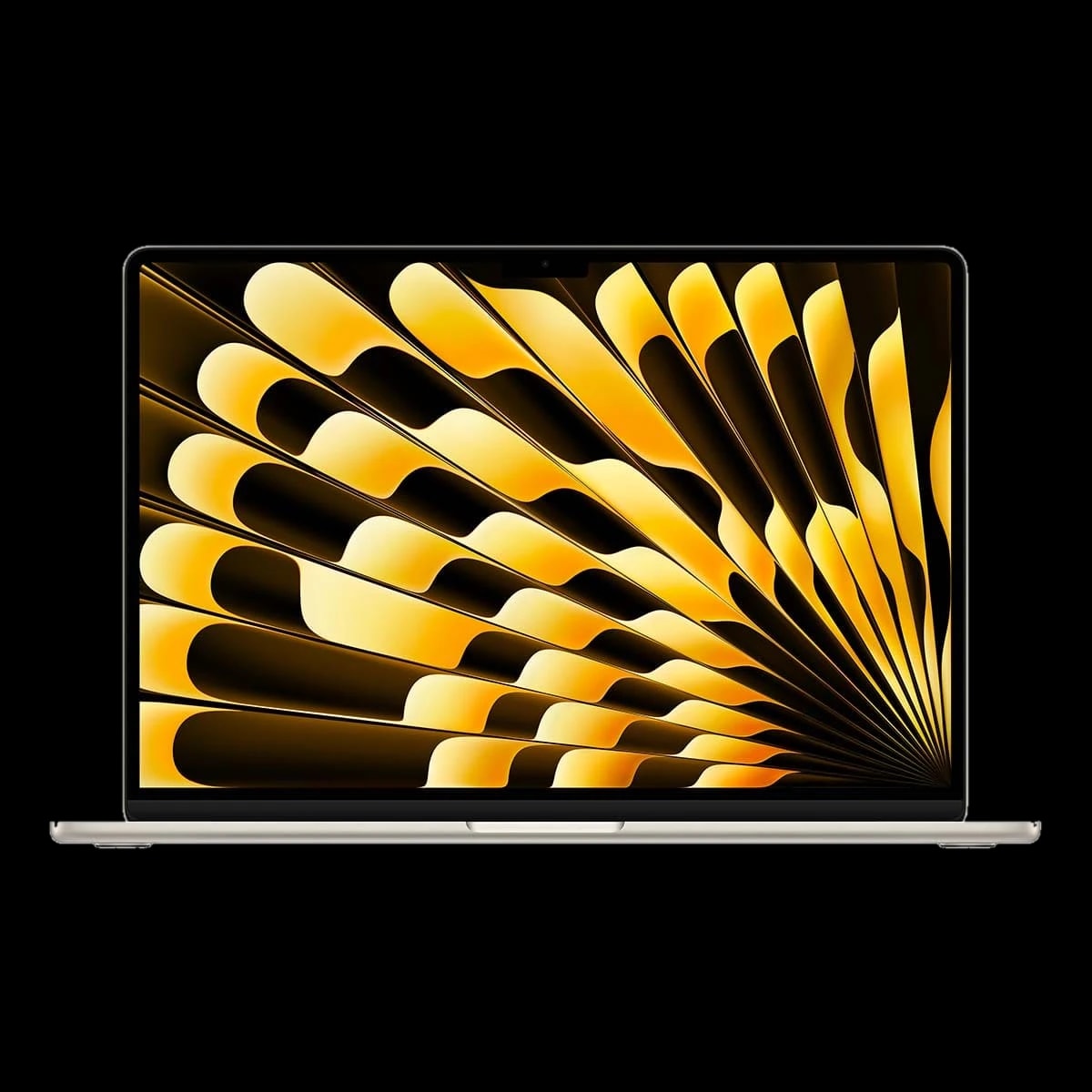 Apple MacBook Air 15" (M5, 10C CPU, 10C GPU, 2026) 16/1Tb SSD Starlight, «сияющая звезда»