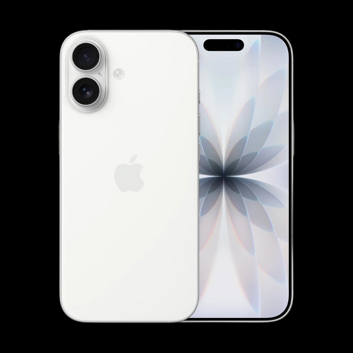 Apple iPhone 17 512Gb eSIM White, белый