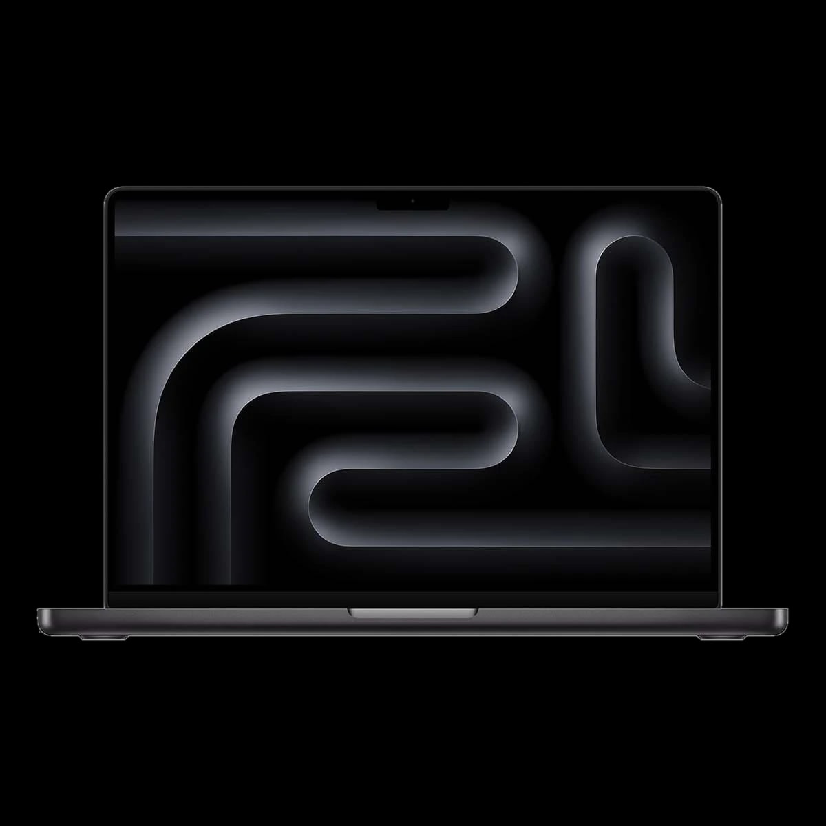 Apple MacBook Pro 14" (M5 10C CPU, 10C GPU, 2025) 16Gb 1Tb SSD (MDE14) Space Black, «чёрный космос»