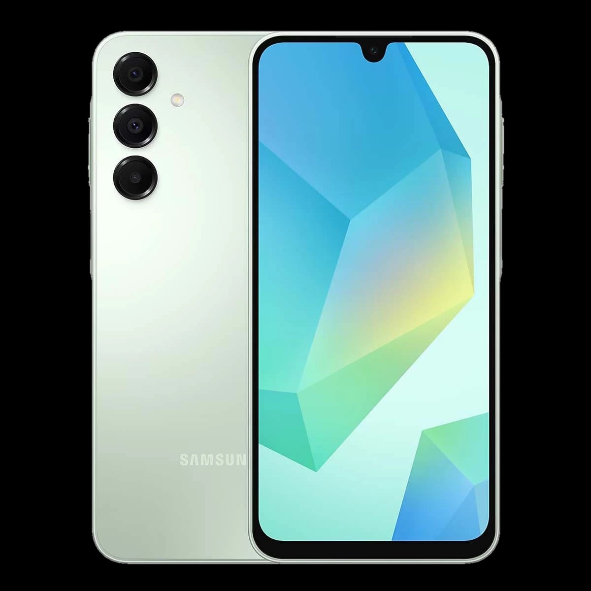 Samsung Galaxy A16 8/256Gb Light Green, зеленый