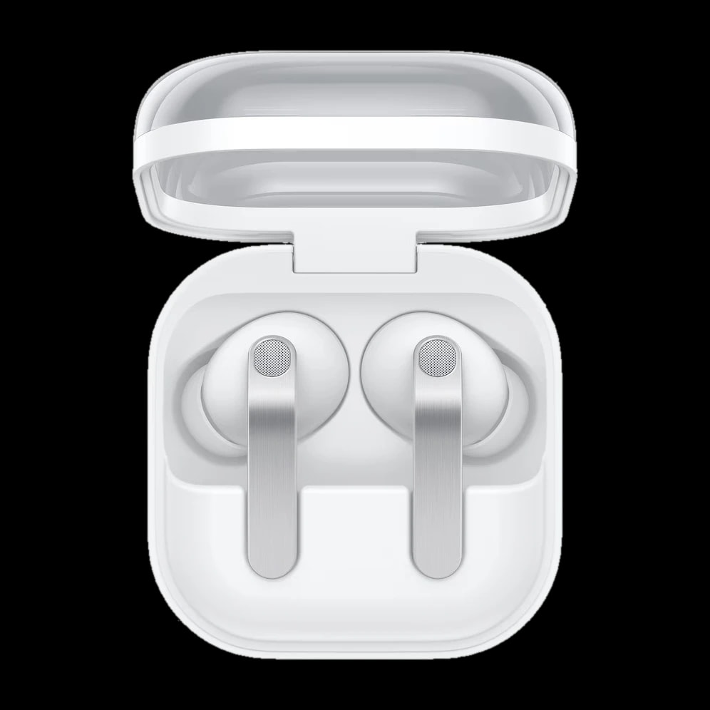 Наушники Samsung Galaxy Buds4 Pro (R640) White, белый