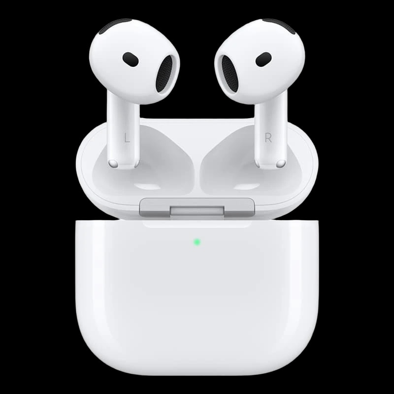 Наушники Apple AirPods 4 White, белый