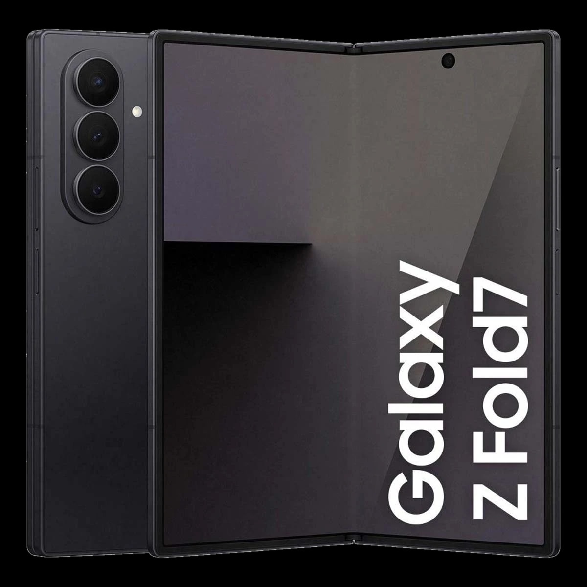 Samsung Galaxy Z Fold7 12/512Gb (2025) JetBlack, черный