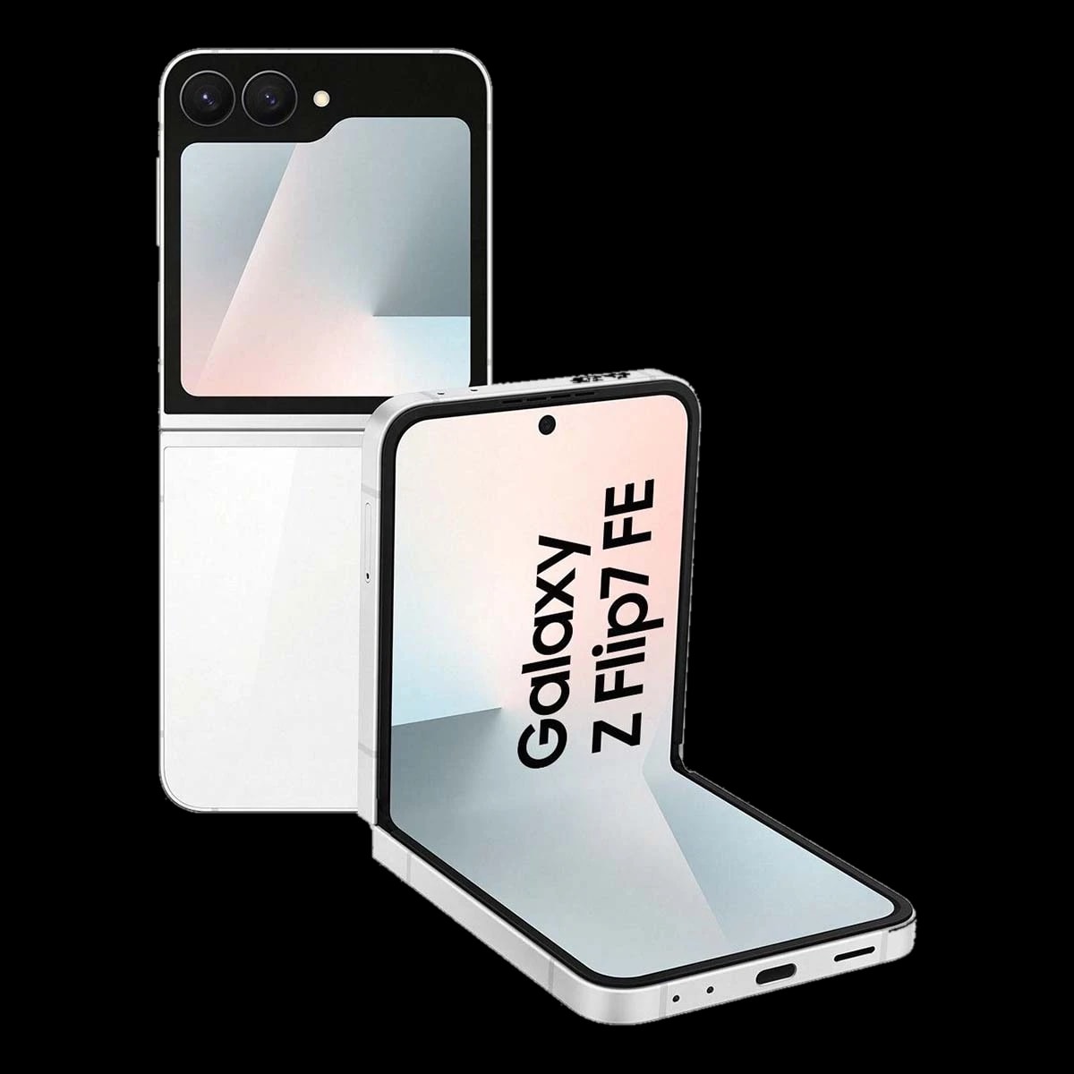 Samsung Galaxy Z Flip7 FE 8/128Gb (2025) White, белый