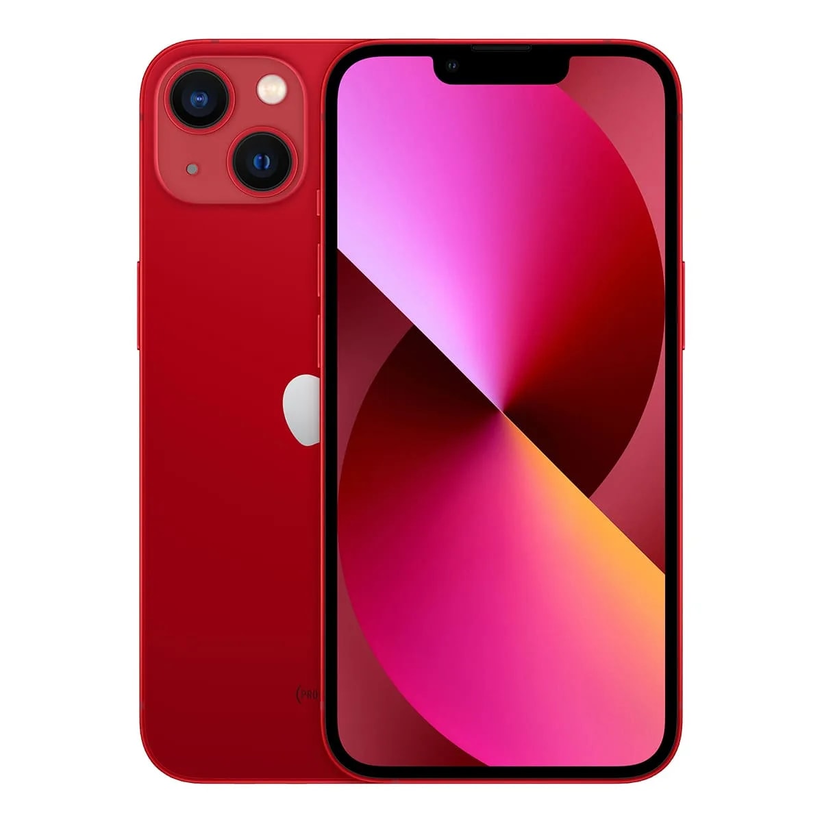 Apple iPhone 13 128Gb Dual SIM (PRODUCT)RED™, красный