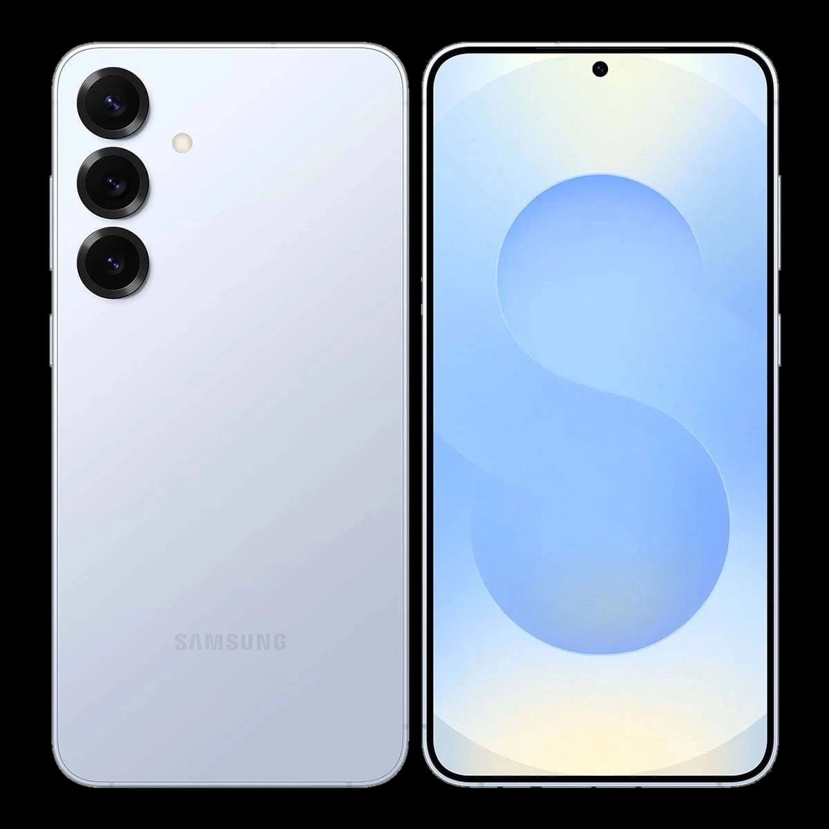 Samsung Galaxy S25+ 12/512Gb Icy Blue, голубой