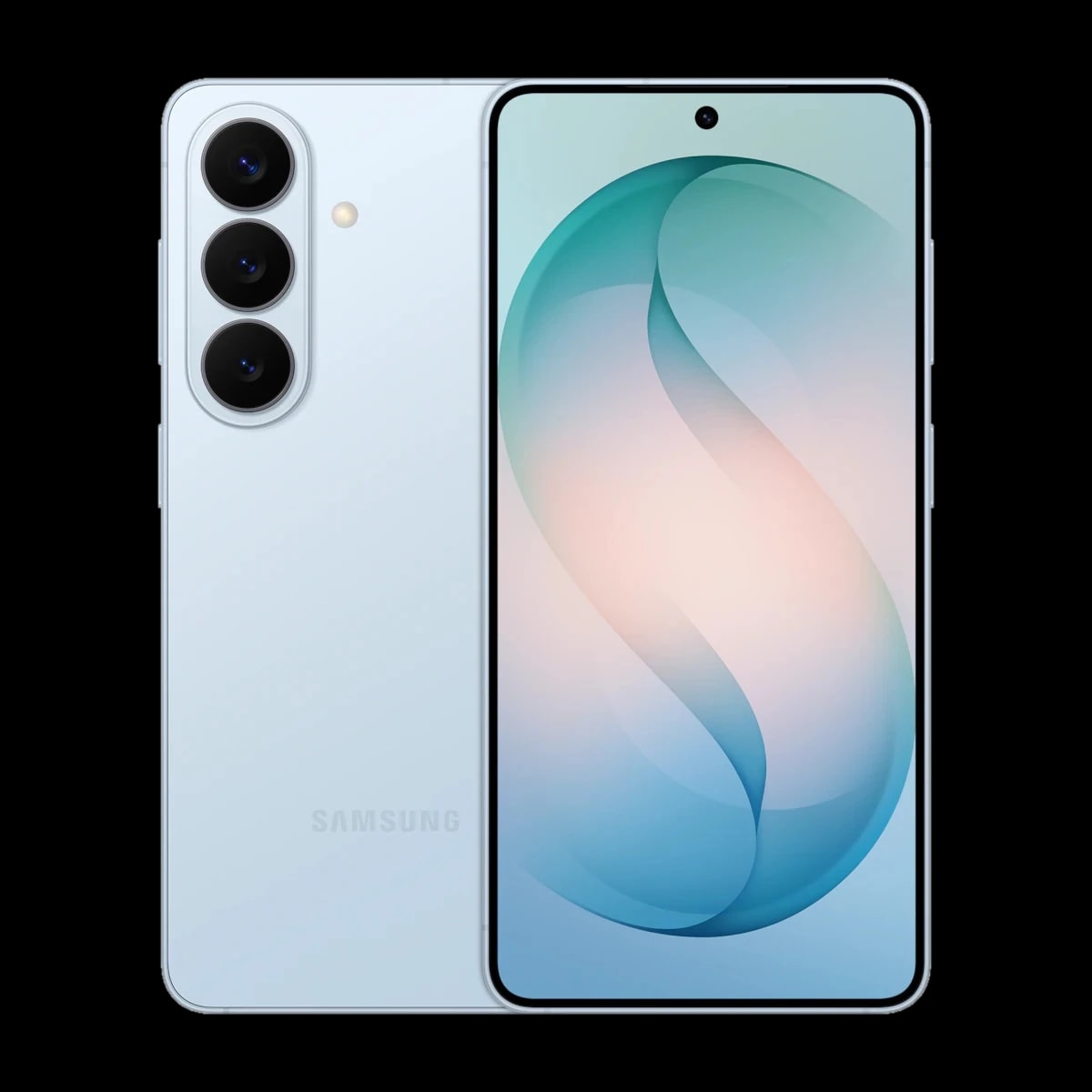 Samsung Galaxy S26 12/256Gb Sky Blue, голубой