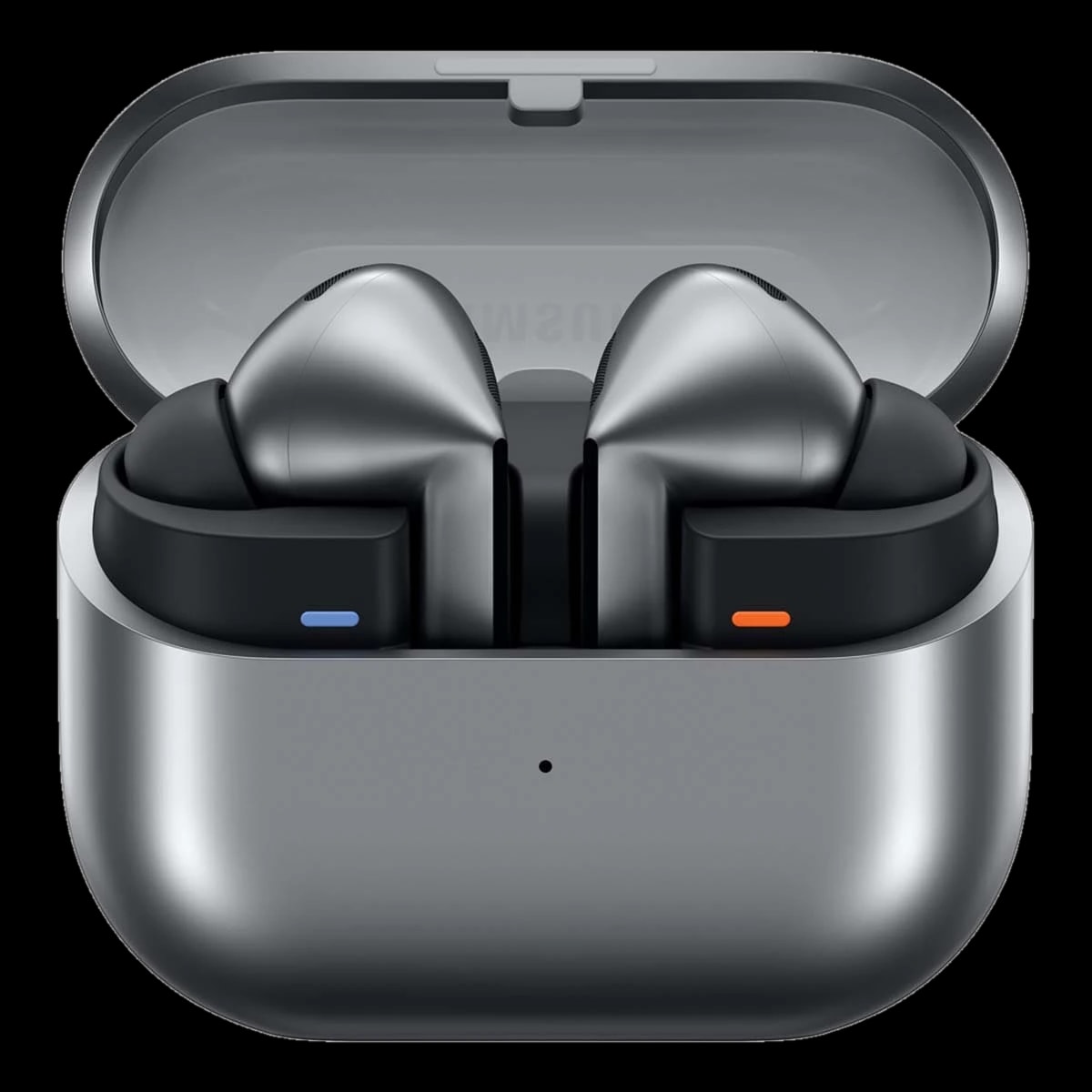 Наушники Samsung Galaxy Buds3 Pro (R630) Silver, серебристый