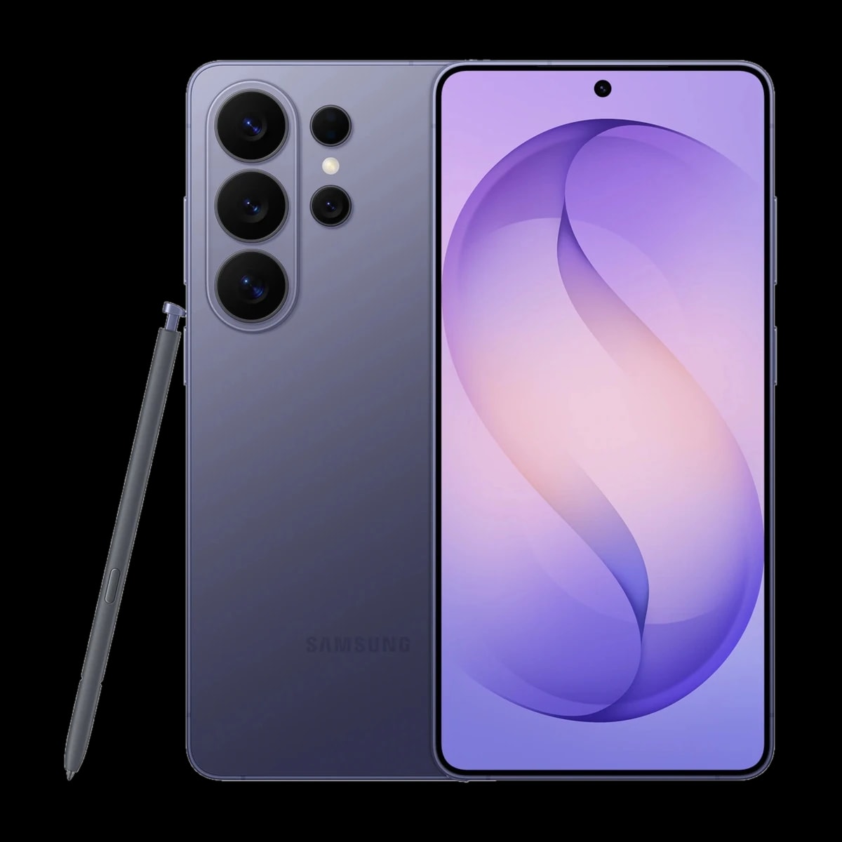 Samsung Galaxy S26 Ultra 12/512Gb Cobalt Violet, фиолетовый