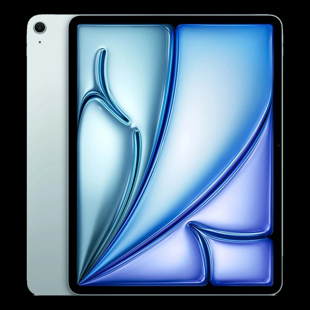 Apple iPad Air 13" (M3, 2025) Wi-Fi 128Gb Blue, голубой