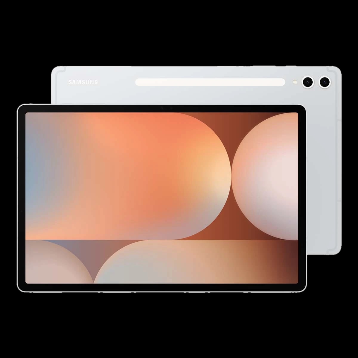 Samsung Galaxy Tab S10+ 12,4" Wi-Fi 12/512Gb Silver, серебристый