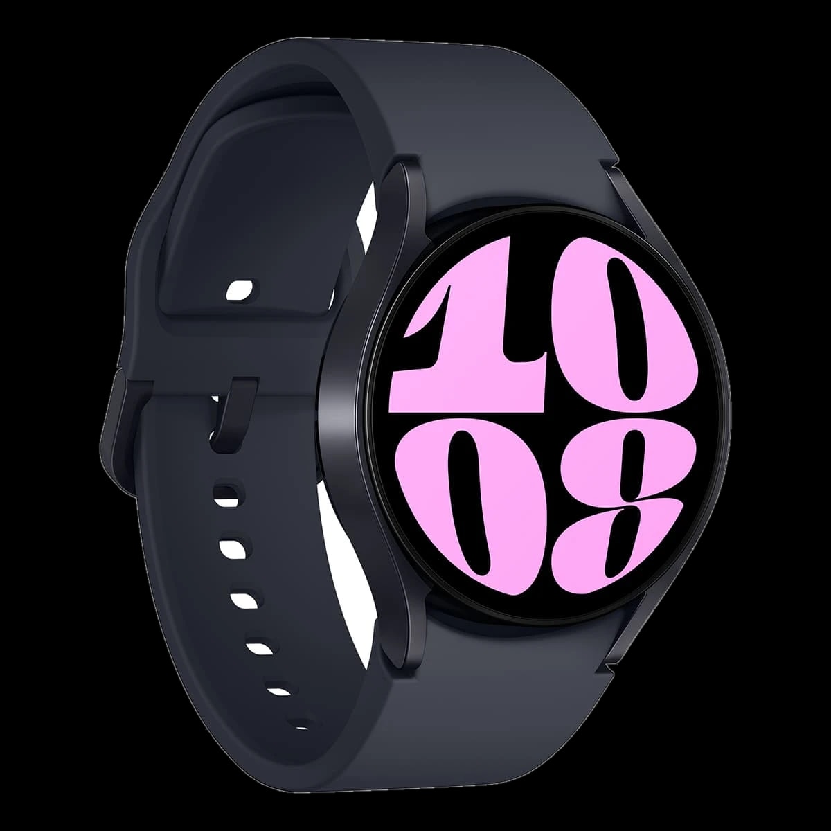 Часы Samsung Galaxy Watch6 40 мм Graphite, графит