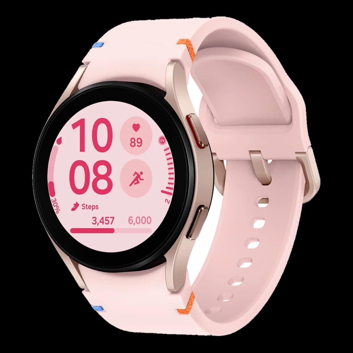 Часы Samsung Galaxy Watch FE 40 мм Pink Gold, золотой