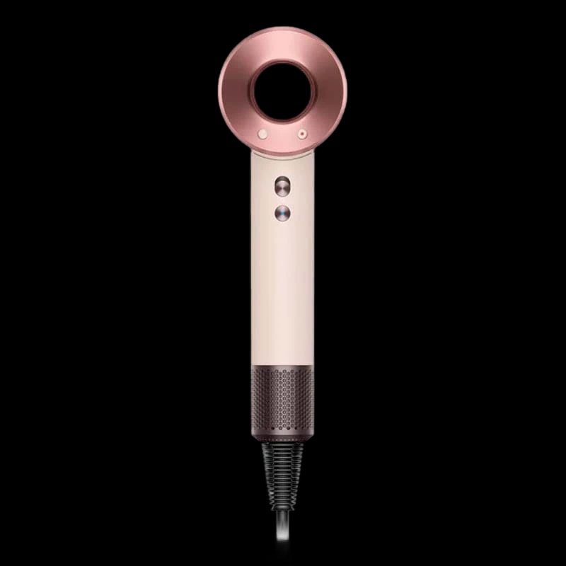 Фен Dyson Supersonic HD15 Ceramic Pink/Rose Gold, розовое золото