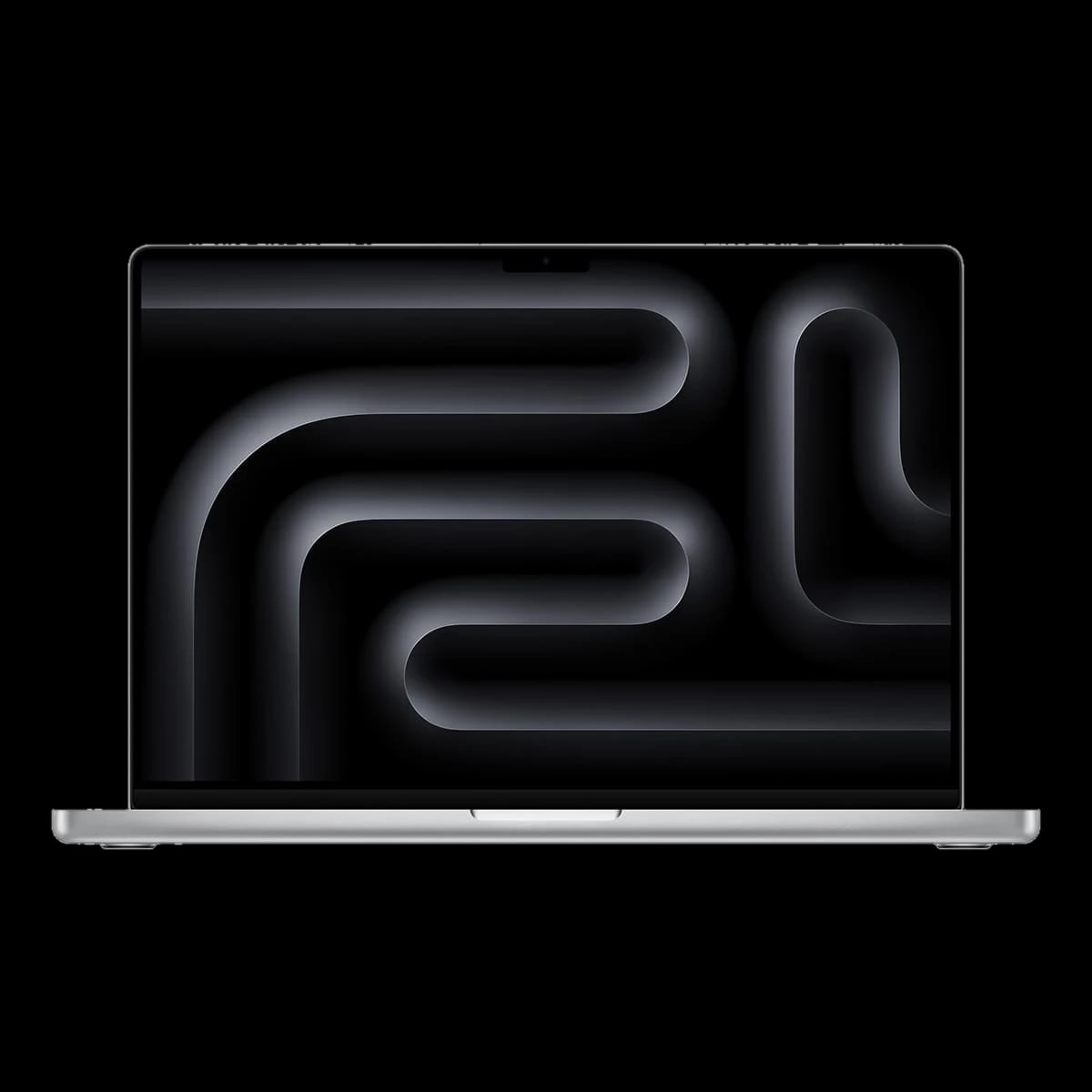 Apple MacBook Pro 16" (M3 Pro 12C CPU, 18C GPU, 2023) 36/512Gb SSD (MRW63) Silver, серебристый