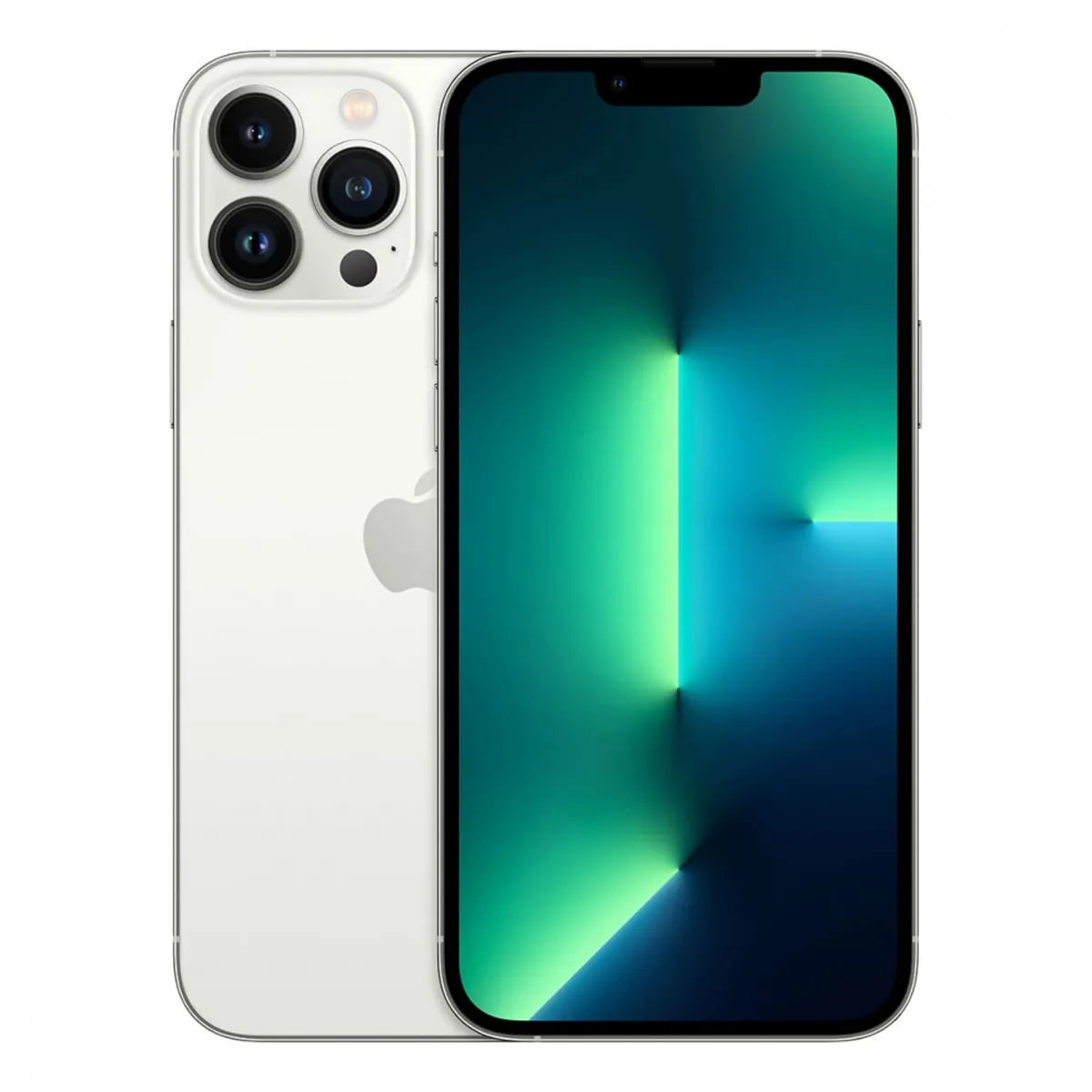 Apple iPhone 13 Pro Max 1Tb Silver, серебристый