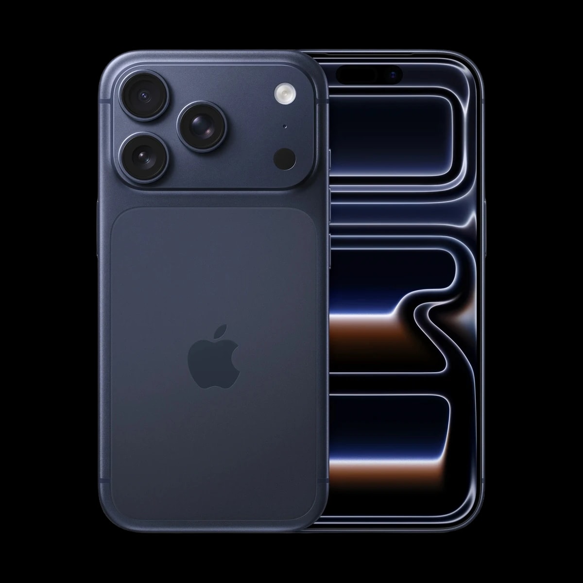 Apple iPhone 17 Pro 512Gb eSIM Deep Blue, темно-синий