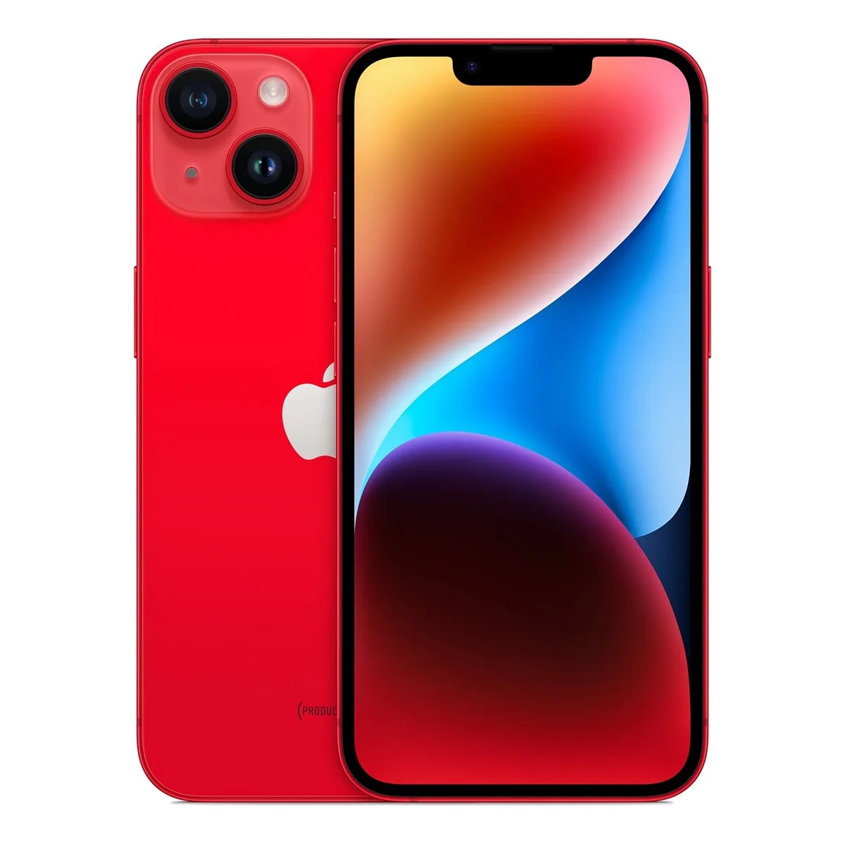 Apple iPhone 14 128Gb Dual SIM (PRODUCT)RED™, красный