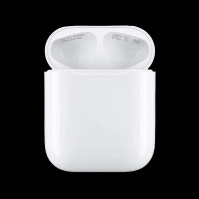 Кейс Apple AirPods 2 (совместим с 1-gen)