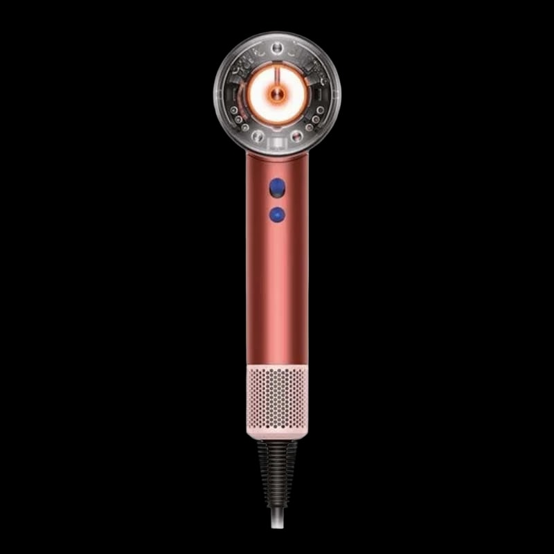 Фен Dyson Supersonic Nural HD16 (Global) Strawberry Bronze/Blush Pink, бронзовый