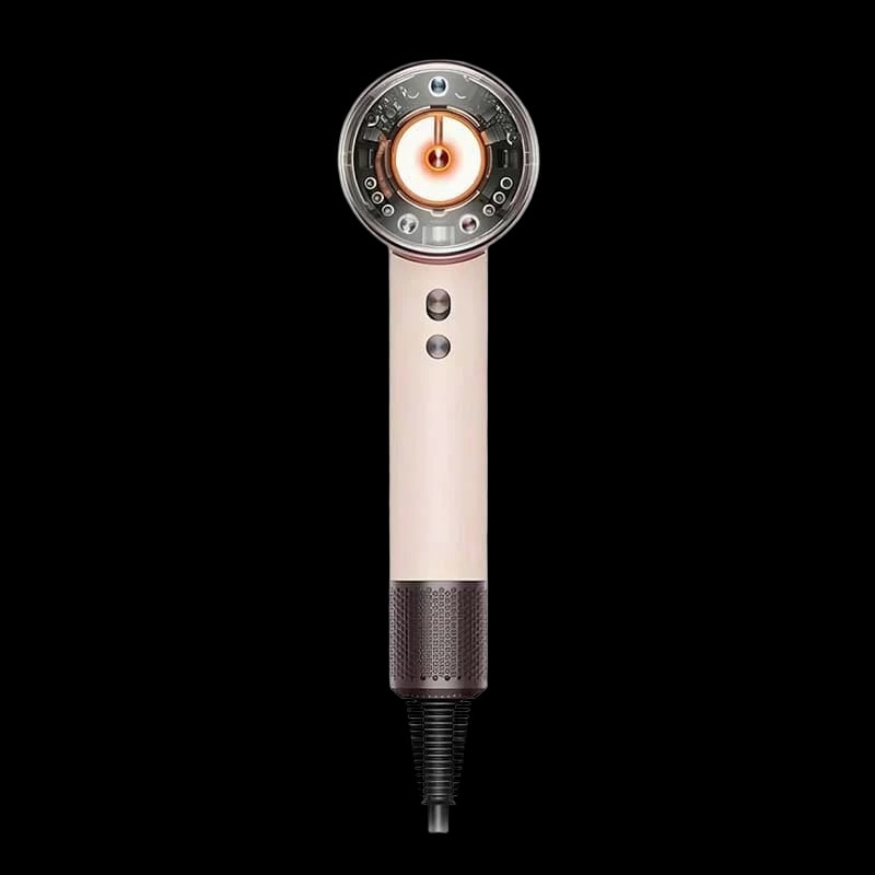 Фен Dyson Supersonic Nural HD16 (Global) Ceramic Pink/Rose Gold, розовый/розовое золото