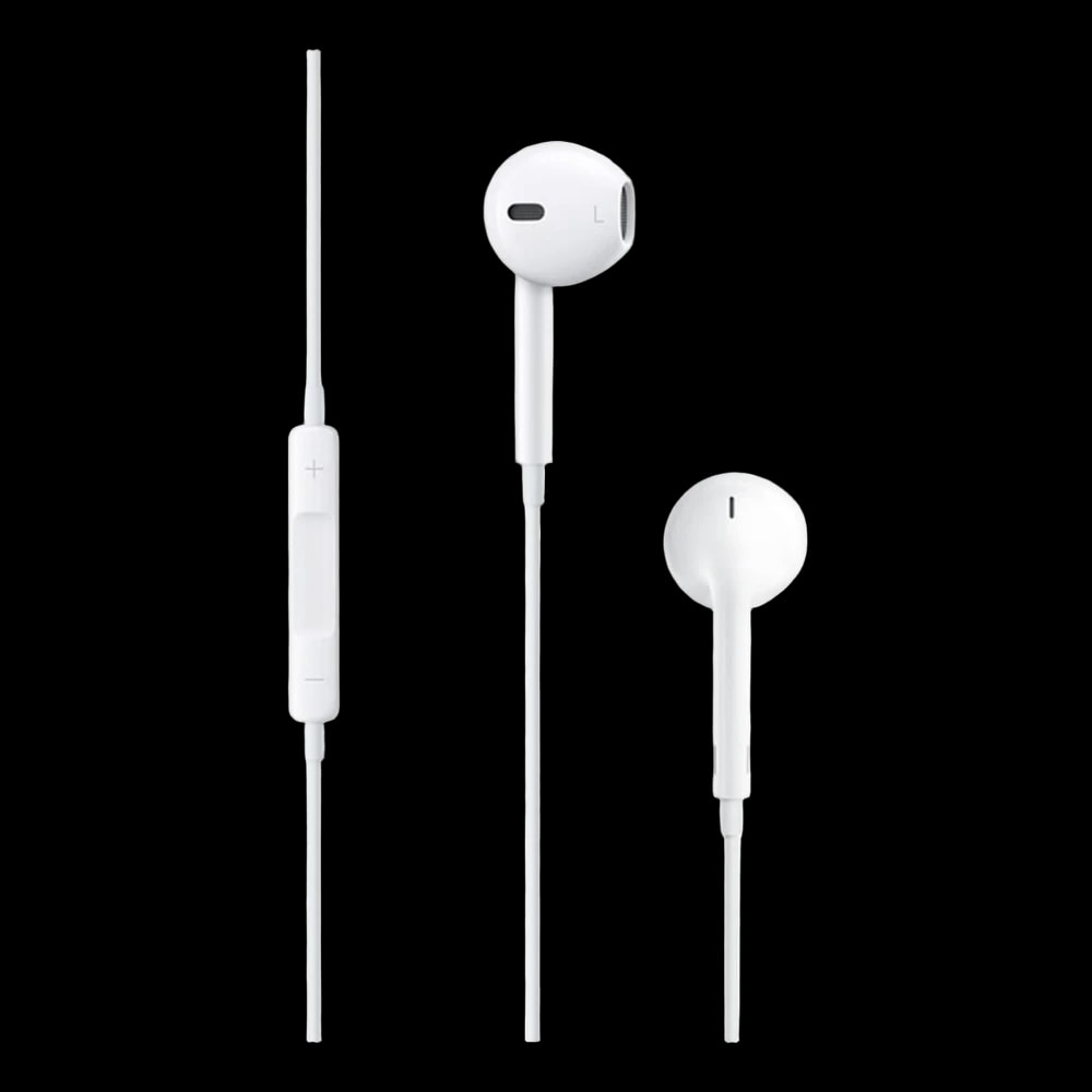Наушники Apple EarPods с разъёмом 3,5 мм