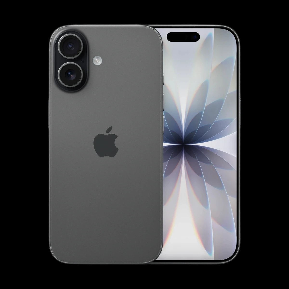 Apple iPhone 17 256Gb eSIM Black, чёрный