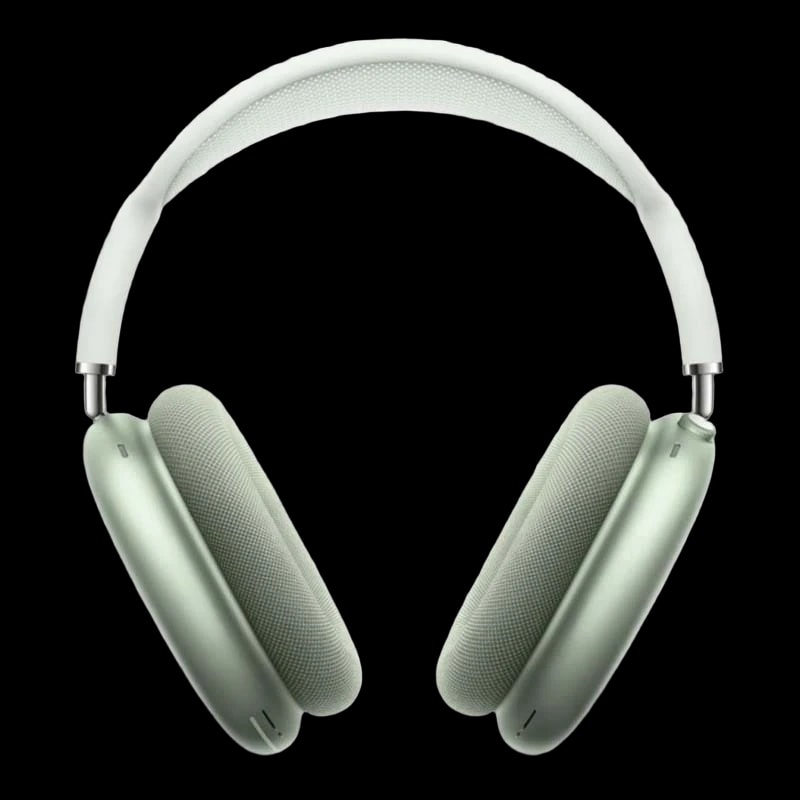 Наушники Apple AirPods Max (2020) Green, зеленый