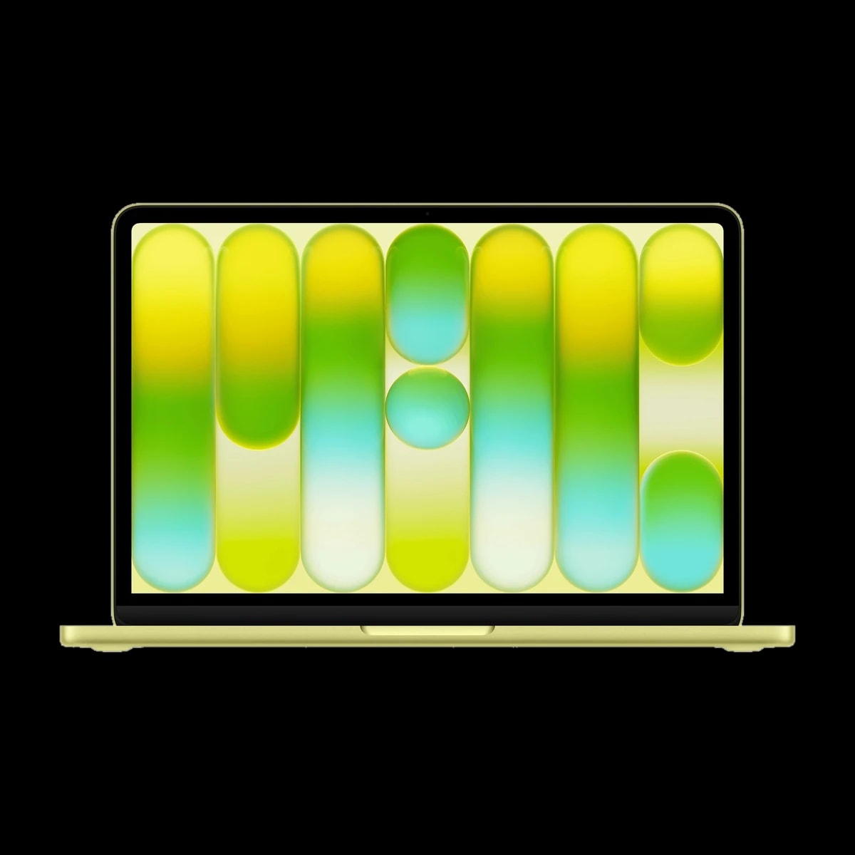 Apple MacBook Neo 13" (A18 Pro, 6C CPU, 5C GPU, 2026) 8/256Gb SSD Citrus, жёлтый